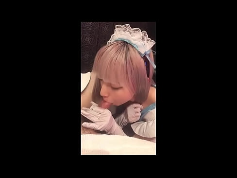 ❤️ Japanisches Idol [mayuka], französisches Dienstmädchenkostüm, Teil 1, Blowjob und Wichsen mit Lotion Porn video bei de.bookland.top ❌❤