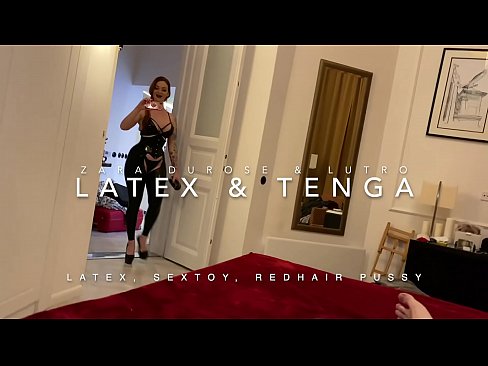 ❤️ Rothaarige Stiefschwester im Latexkostüm von Stiefbruder gefickt Porn video bei de.bookland.top ❌❤